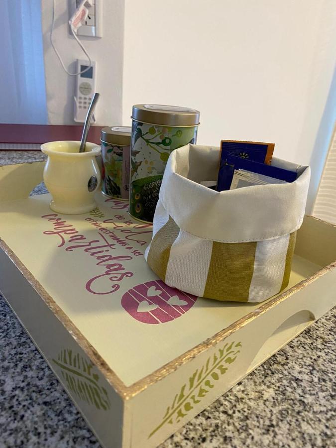 Las Catalpas Macachin  Bagian luar foto