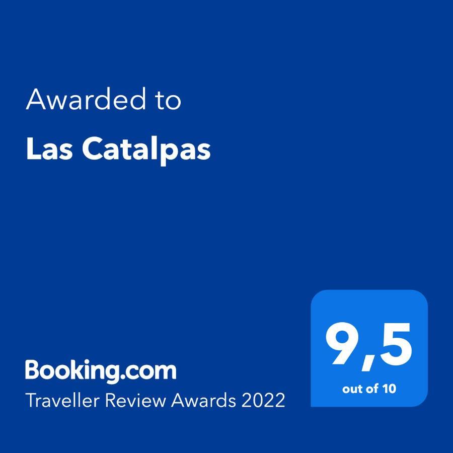 Las Catalpas Macachin  Bagian luar foto
